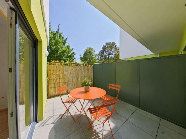 Vente appartement 3 pièces Nantes 44