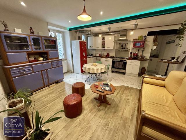 Vente appartement 3 pièces Nantes 44