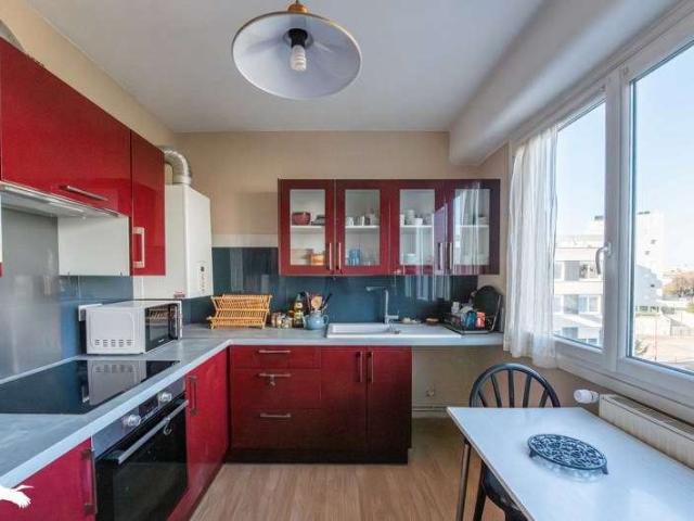 Vente appartement 3 pièces Nantes 44