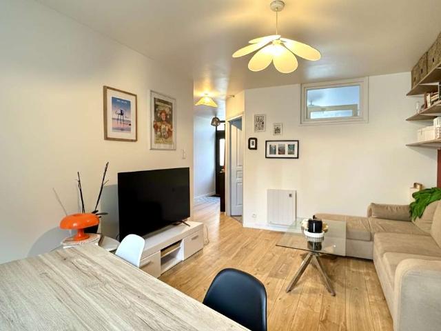 Vente appartement 3 pièces Nantes 44