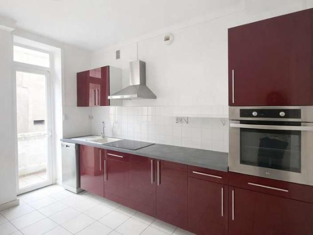 Vente appartement 3 pièces Nantes 44