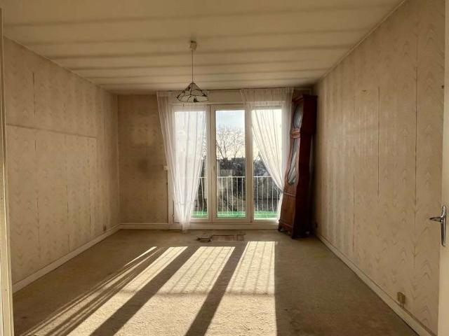 Vente appartement 3 pièces Nantes 44
