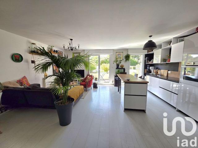 Vente appartement 3 pièces Nantes 44