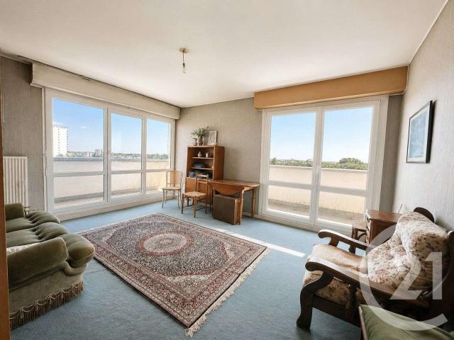 Vente appartement 3 pièces Nantes 44