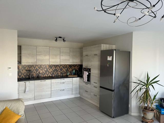 Vente appartement 3 pièces Nantes Saint Jacques 44