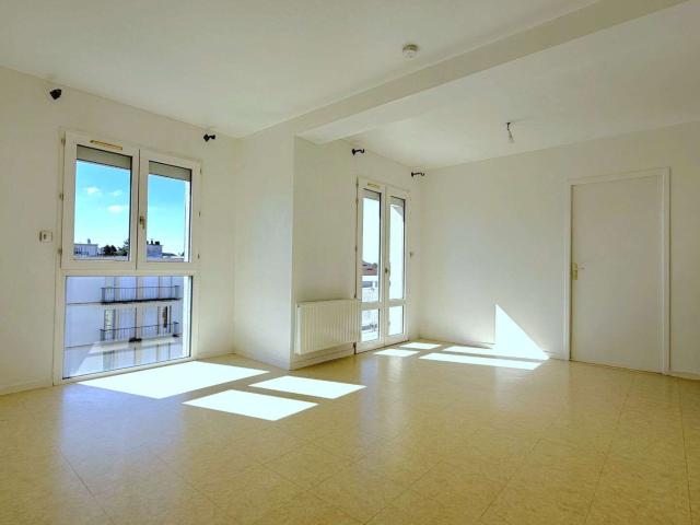 Vente appartement 3 pièces Nantes 44