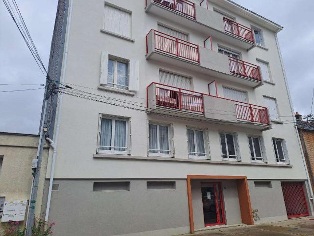 Vente appartement 3 pièces Nantes 44