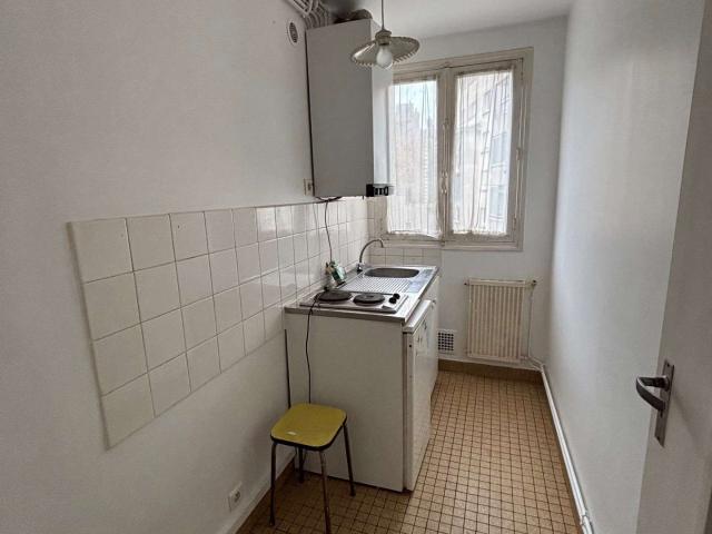 Vente appartement 3 pièces Nantes 44