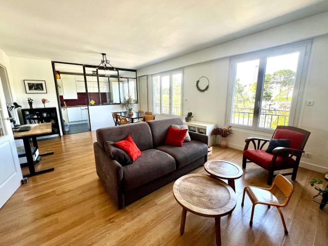 Vente appartement 3 pièces Nantes 44