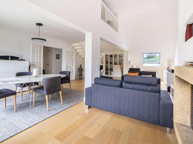 Vente appartement 3 pièces Nantes Canclaux Mellinet 44