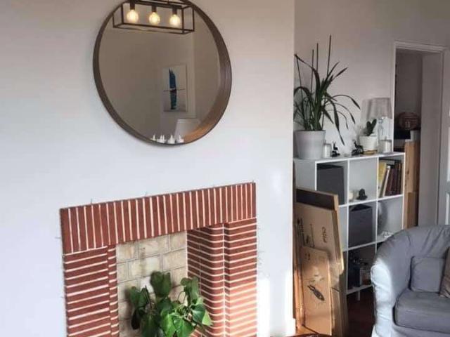 Vente appartement 3 pièces Nantes Canclaux Mellinet 44