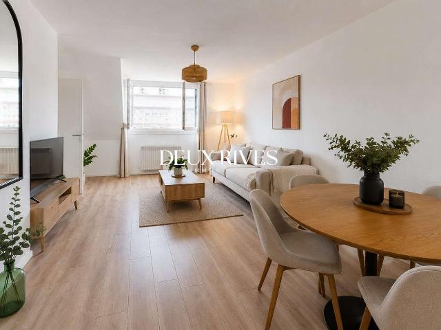 Vente appartement 3 pièces Nantes Canclaux Mellinet 44
