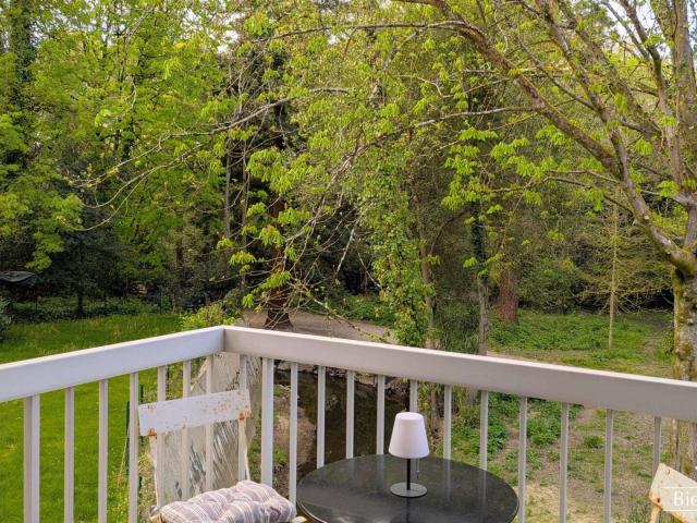 Vente appartement 3 pièces Nantes Canclaux Mellinet 44