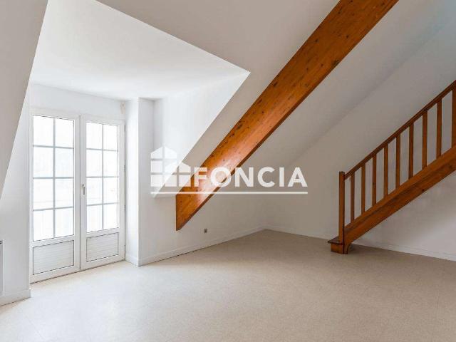 Vente appartement 3 pièces Nantes Canclaux Mellinet 44