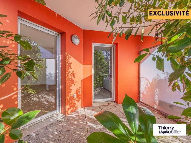 Vente appartement 3 pièces Nantes Canclaux Mellinet 44