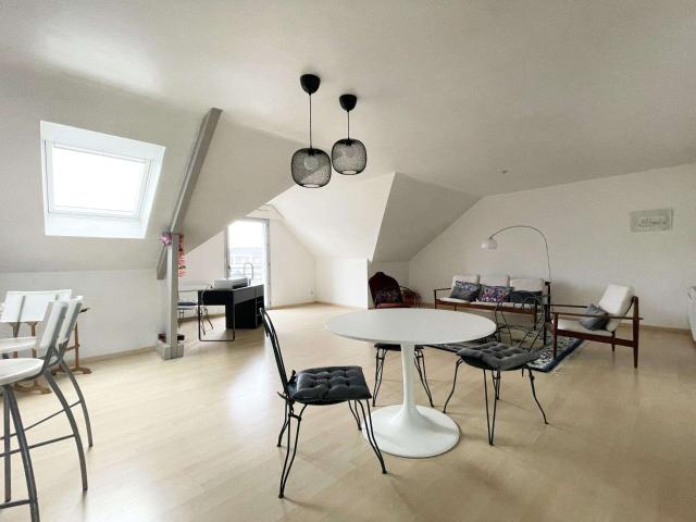 Vente appartement 3 pièces Nantes Canclaux Mellinet 44