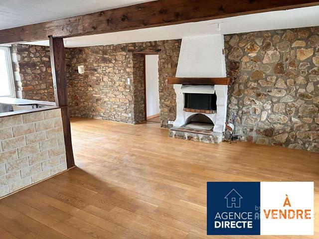 Vente appartement 3 pièces Nantes Canclaux Mellinet 44