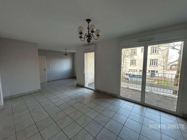 Vente appartement 3 pièces Nantes Canclaux Mellinet 44