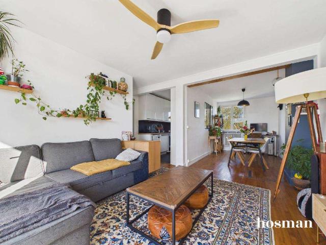 Vente appartement 3 pièces Nantes Canclaux Mellinet 44