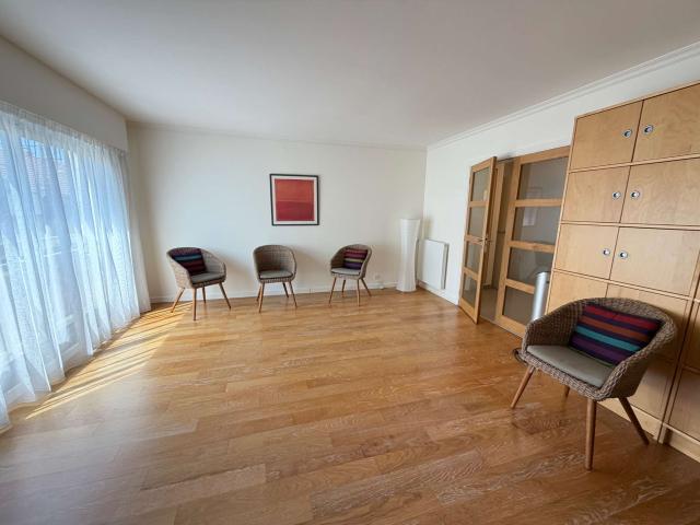 Vente appartement 3 pièces Nantes Canclaux Mellinet 44