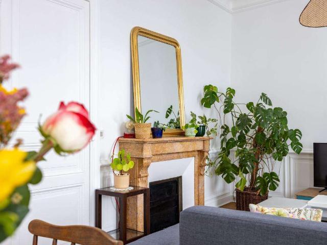 Vente appartement 3 pièces Nantes Canclaux Mellinet 44