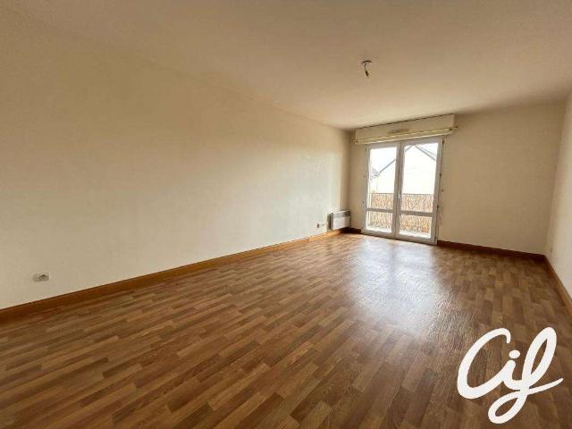 Vente appartement 3 pièces Nantes Canclaux Mellinet 44