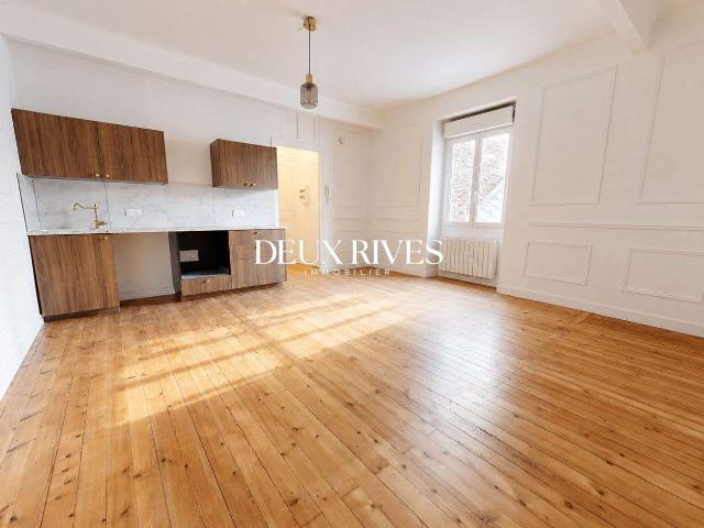 Vente appartement 3 pièces Nantes Centre Ville 44