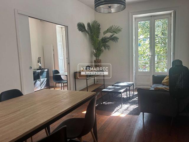 Vente appartement 3 pièces Nantes Centre Ville 44
