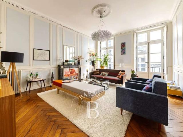 Vente appartement 3 pièces Nantes Centre Ville 44