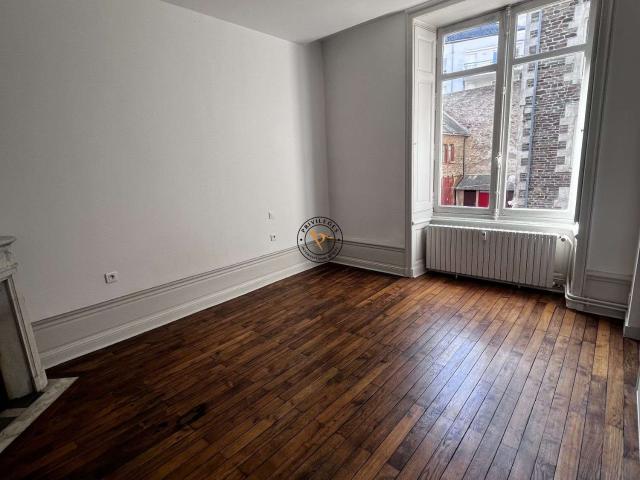 Vente appartement 3 pièces Nantes Centre Ville 44
