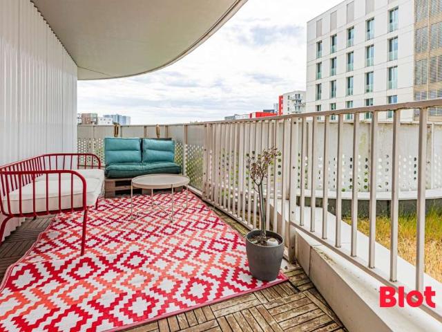 Vente appartement 3 pièces Nantes Centre Ville 44