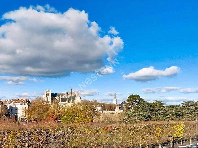 Vente appartement 3 pièces Nantes Centre Ville 44