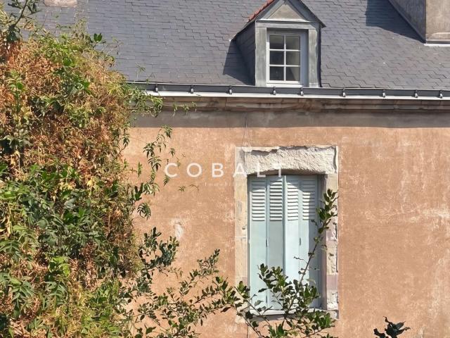 Vente appartement 3 pièces Nantes Centre Ville 44