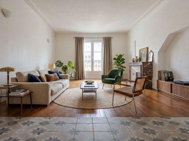 Vente appartement 3 pièces Nantes Centre Ville 44