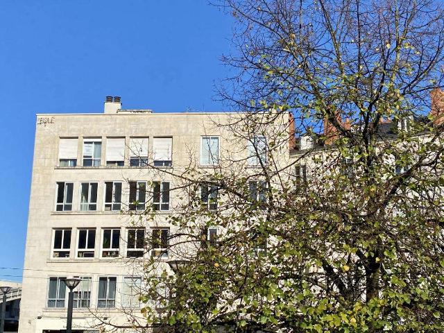 Vente appartement 3 pièces Nantes Centre Ville 44