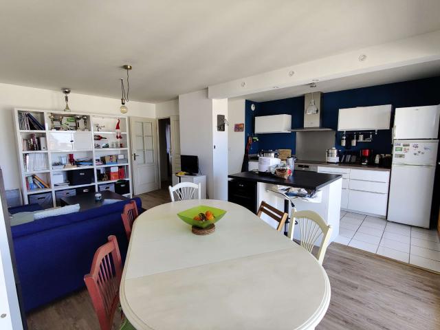 Vente appartement 3 pièces Nantes Centre Ville 44