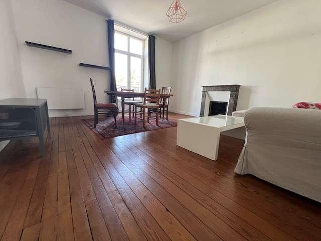 Vente appartement 3 pièces Nantes Centre Ville 44