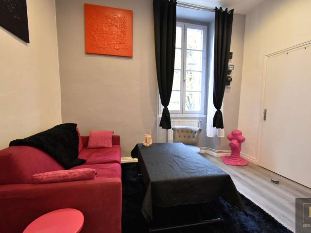 Vente appartement 3 pièces Nantes Centre Ville 44
