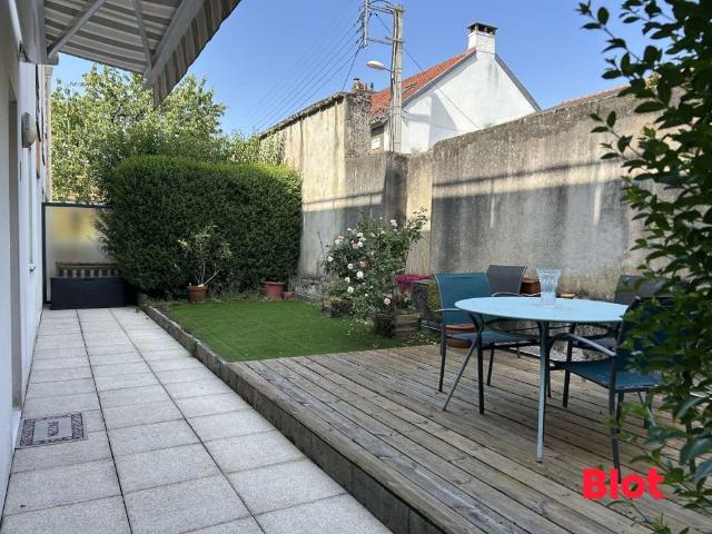 Vente appartement 3 pièces Nantes Centre Ville 44