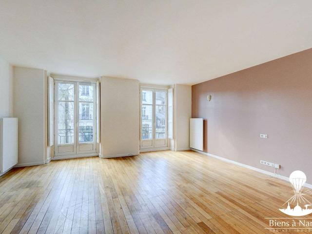 Vente appartement 3 pièces Nantes Centre Ville 44