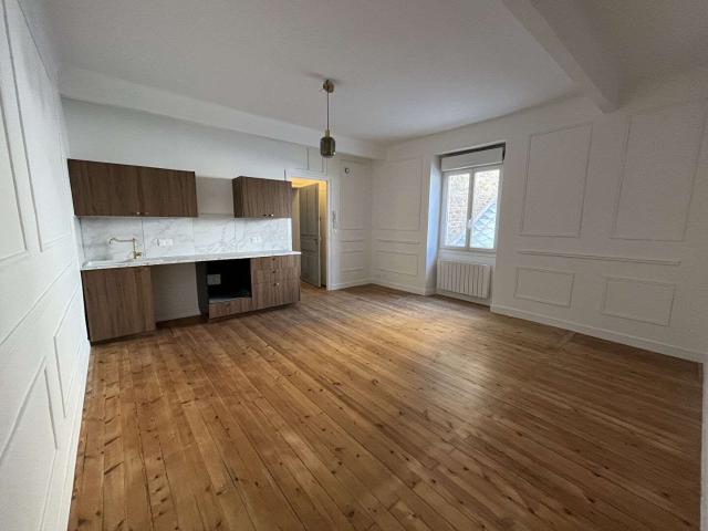Vente appartement 3 pièces Nantes Centre Ville 44