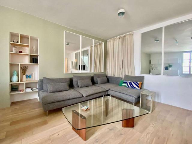 Vente appartement 3 pièces Nantes Centre Ville 44