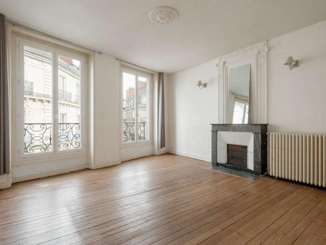Vente appartement 3 pièces Nantes Centre Ville 44