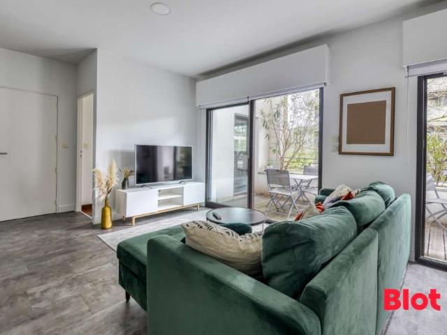 Vente appartement 3 pièces Nantes Centre Ville 44