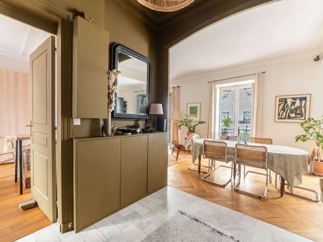 Vente appartement 3 pièces Nantes Centre Ville 44