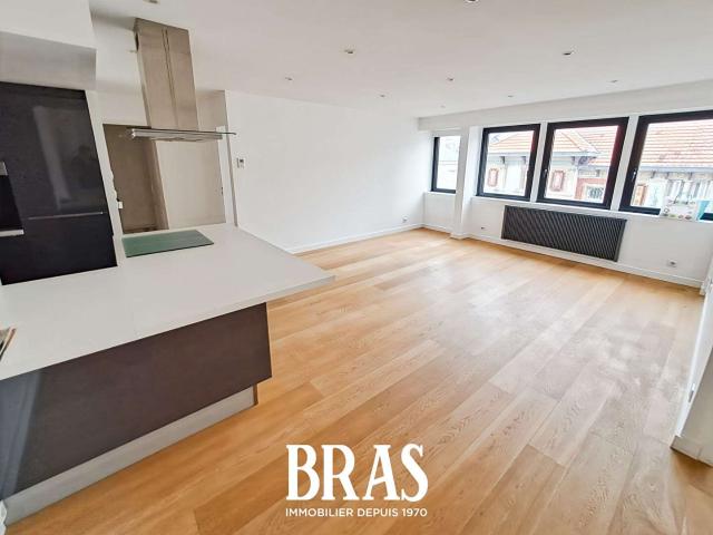 Vente appartement 3 pièces Nantes Centre Ville 44