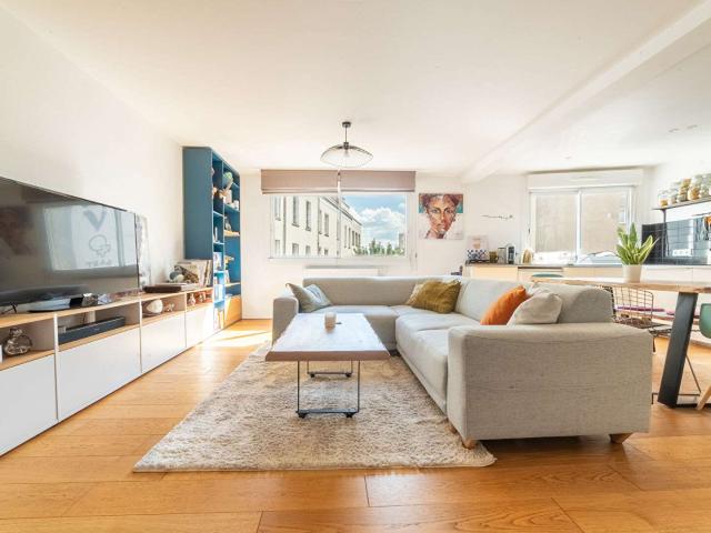 Vente appartement 3 pièces Nantes Centre Ville 44