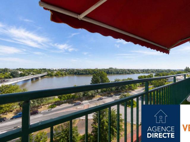 Vente appartement 3 pièces Nantes Centre Ville 44
