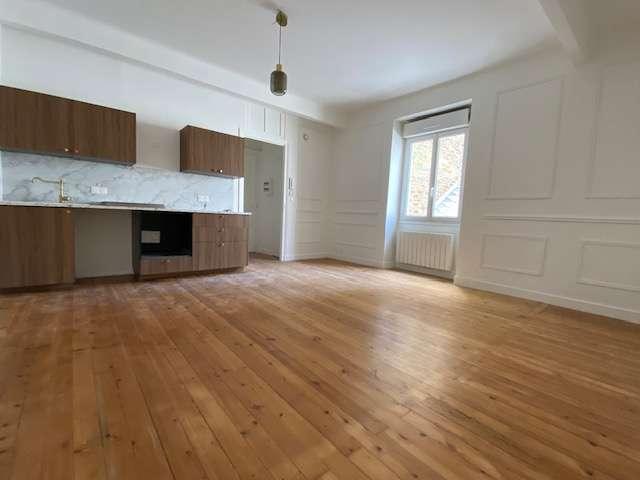Vente appartement 3 pièces Nantes Centre Ville 44