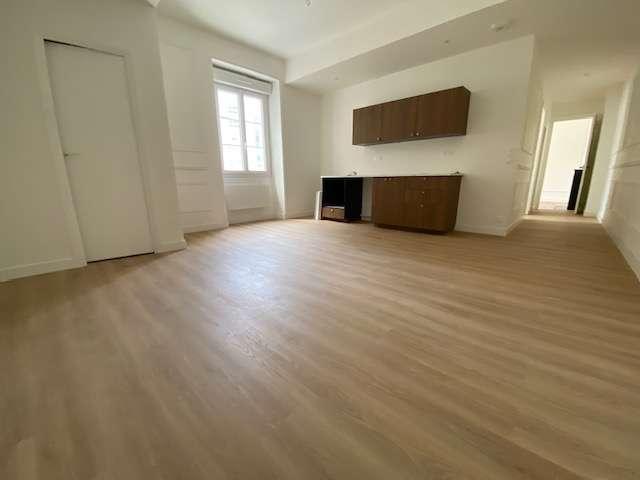 Vente appartement 3 pièces Nantes Centre Ville 44